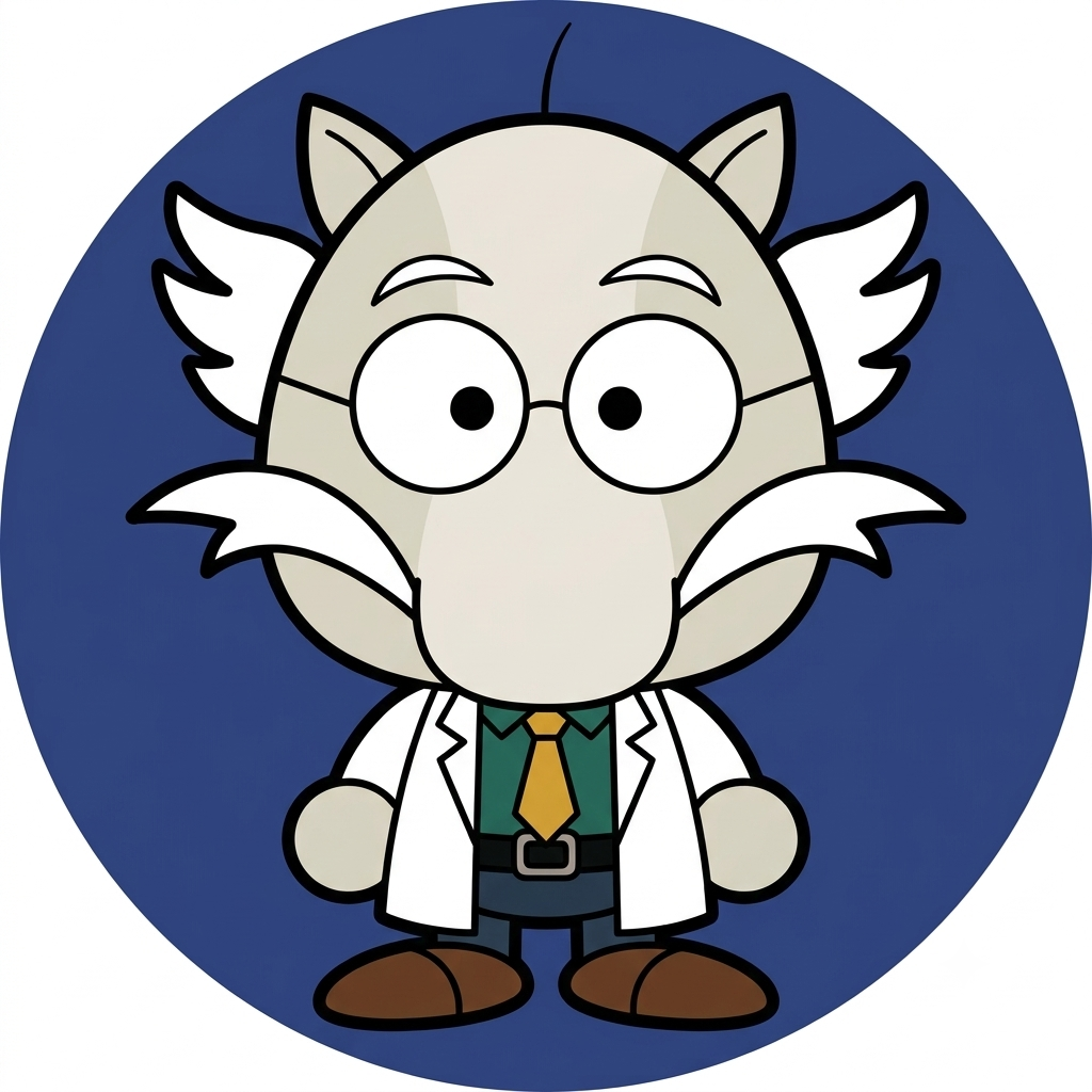 ウマミョーミ博士