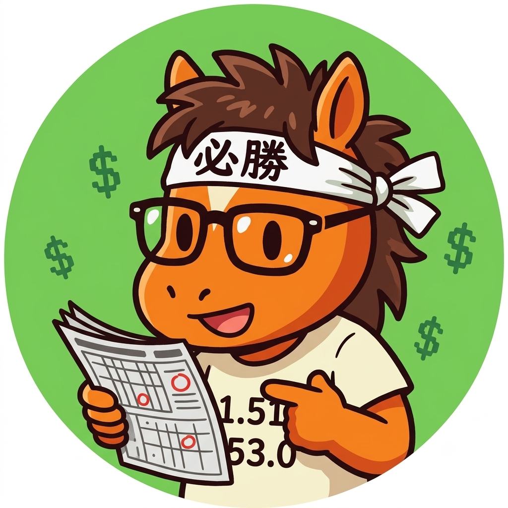 うまじろう